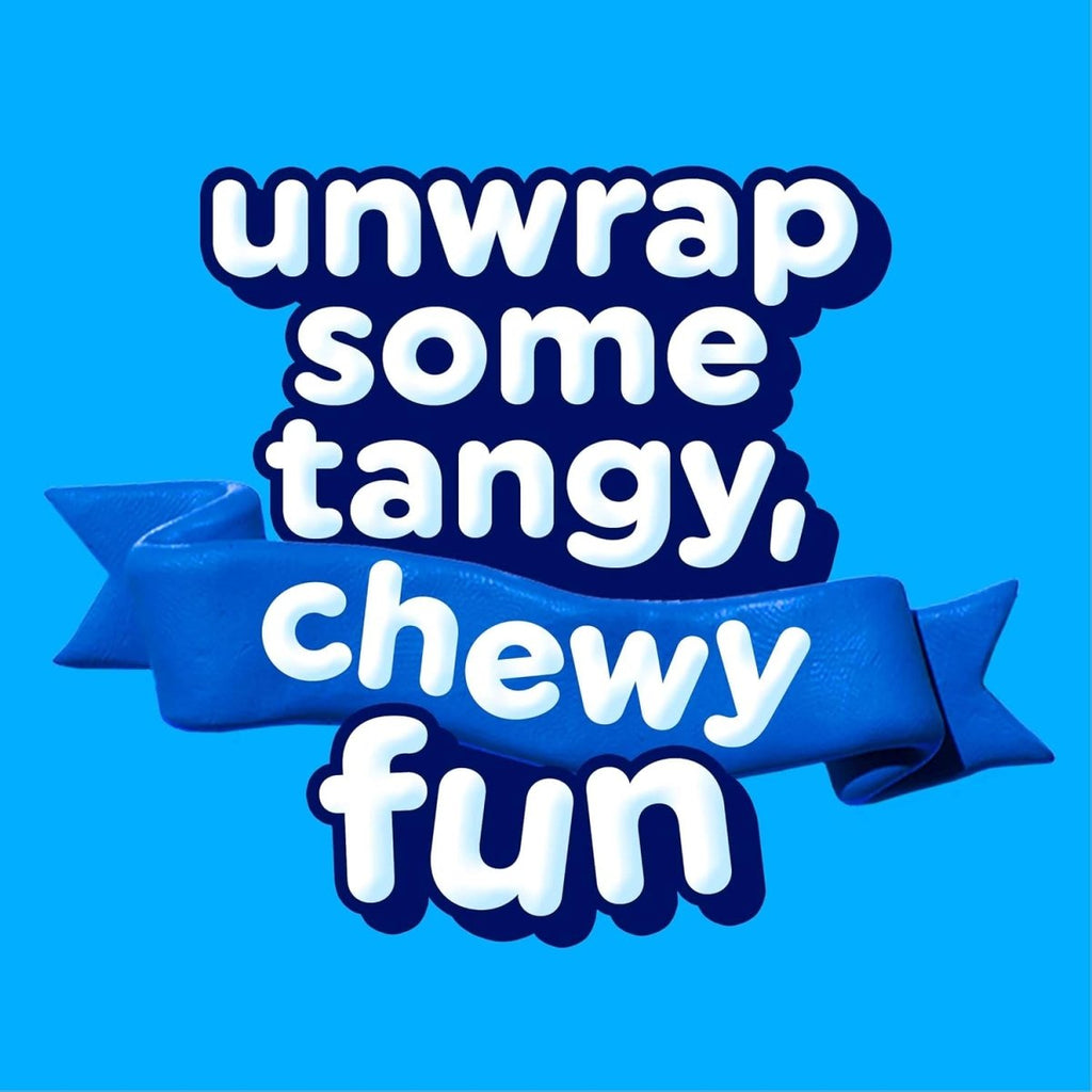 AirHeads Blue Raspberry Bar 15.6 g - Inspire Newquay