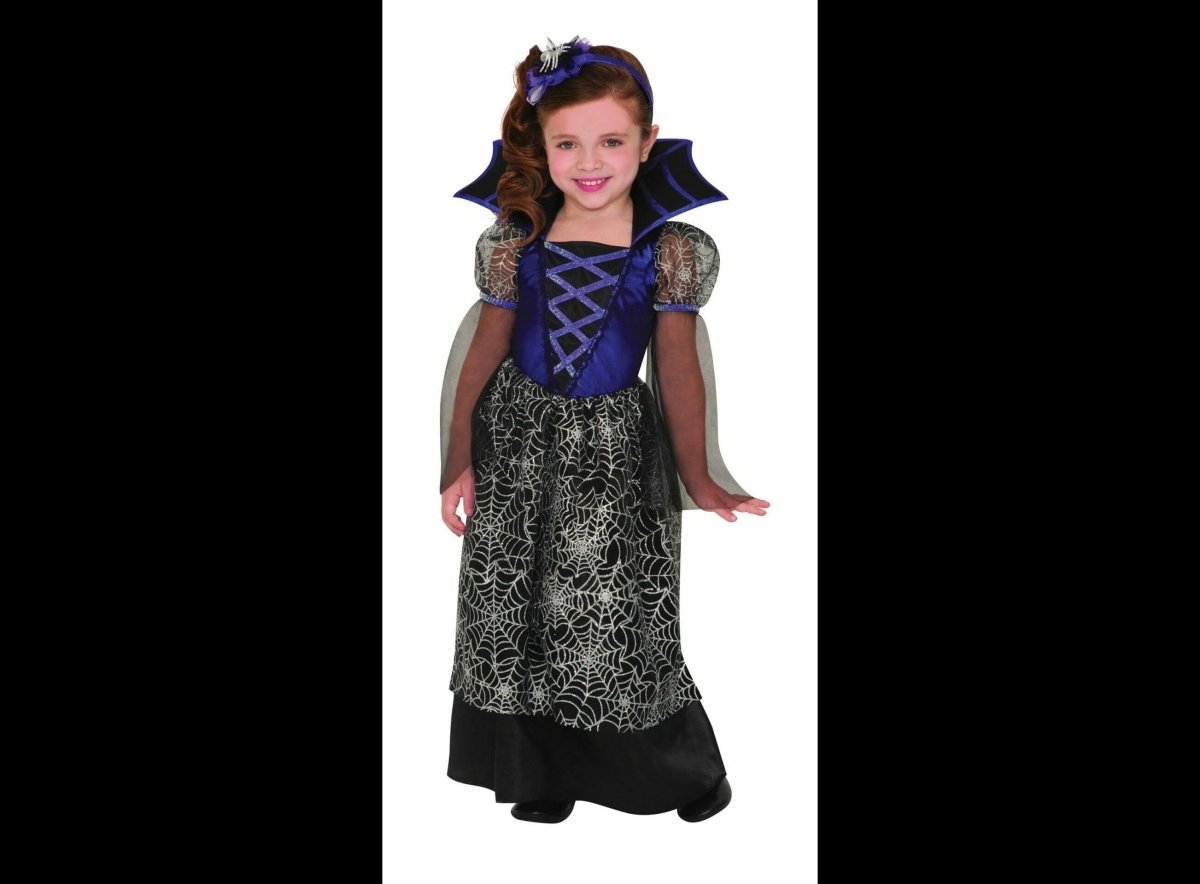 Amscan Miss Wicked Web - Age 4 to 6 Years - Inspire Newquay