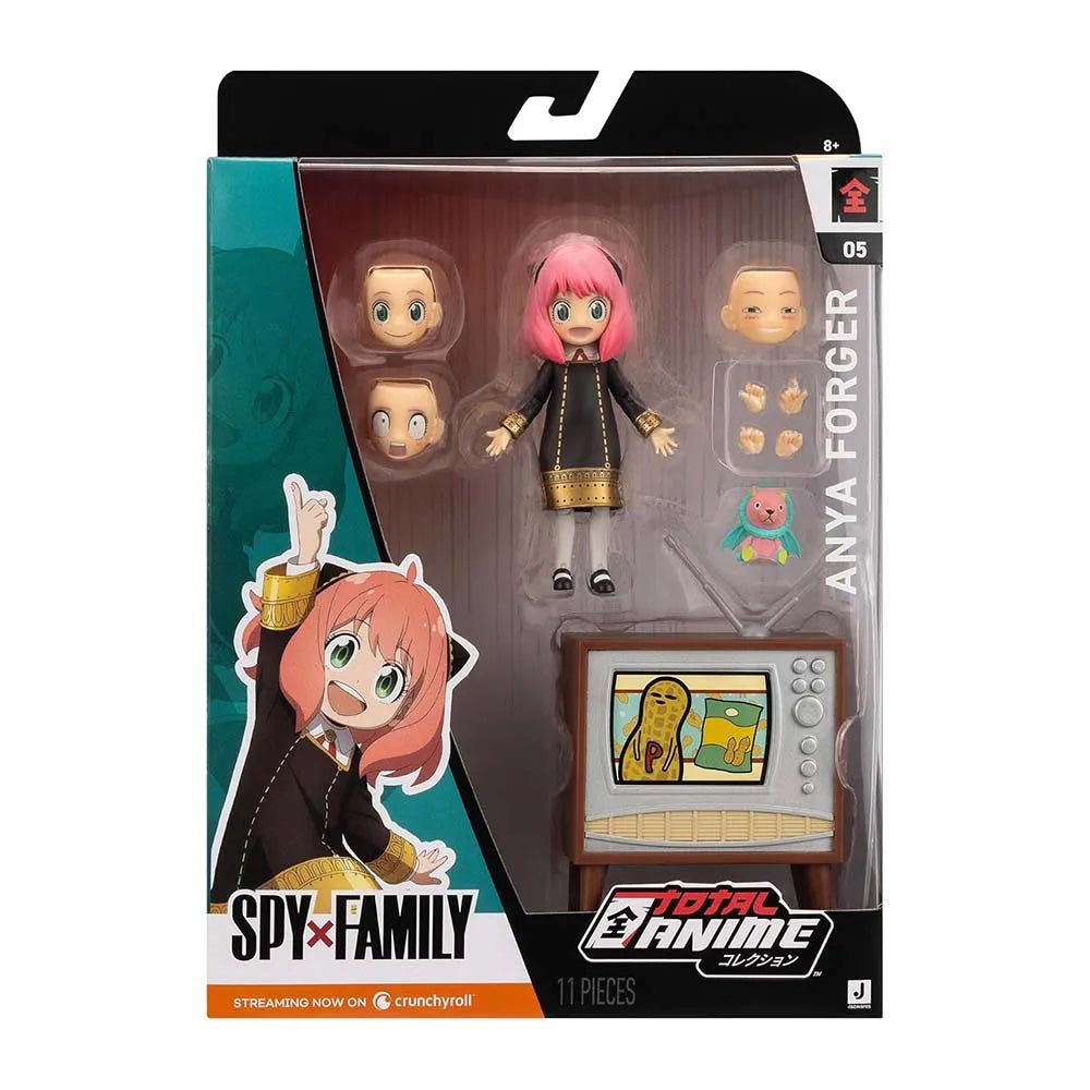 Anya Forger Spy X Family Figurine - Inspire Newquay