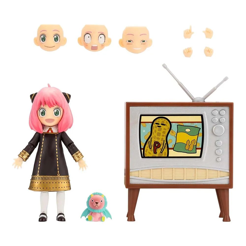 Anya Forger Spy X Family Figurine - Inspire Newquay