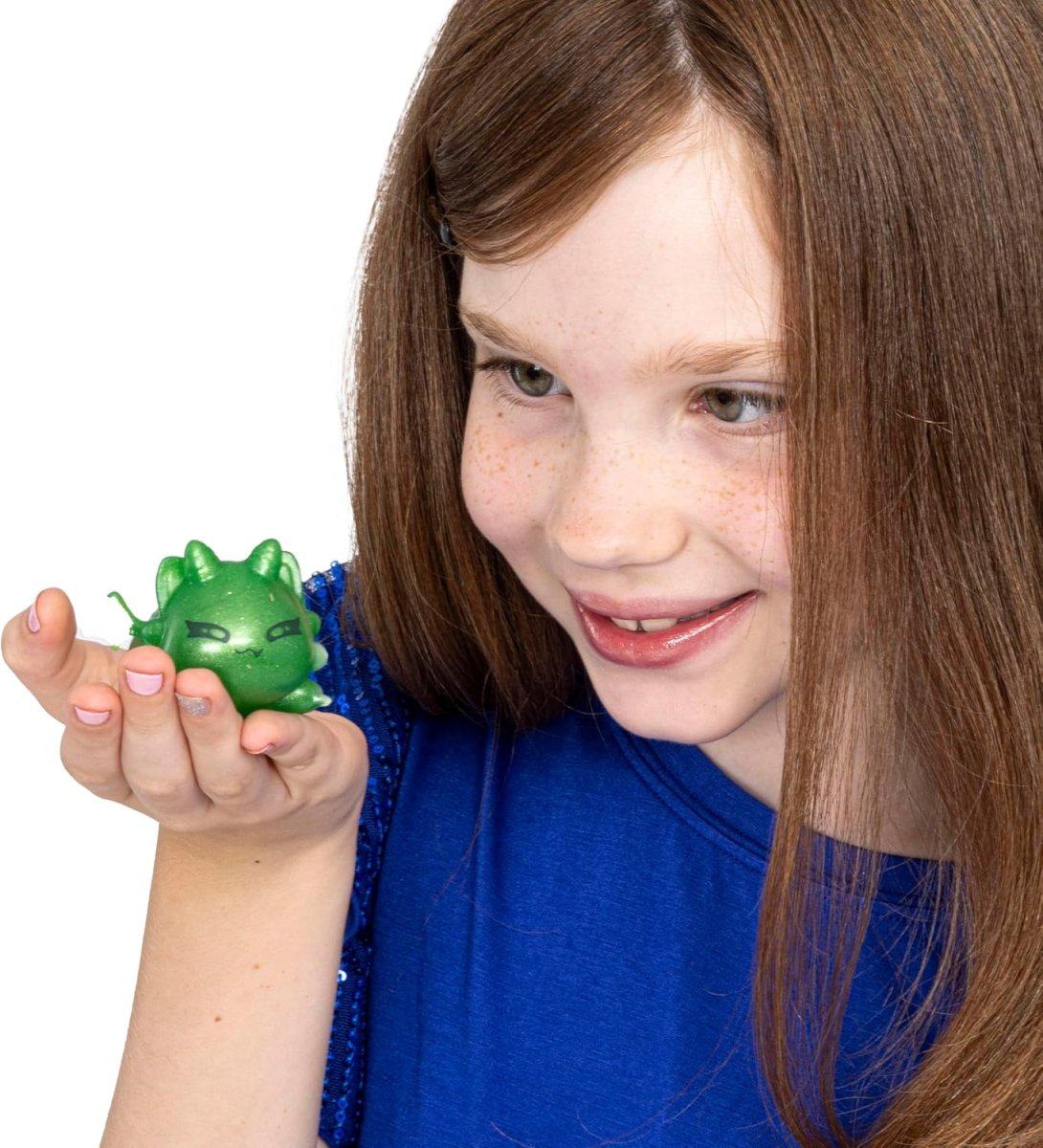 Aphmau MeeMeow Mystery Squishy Figures; Series 4 – Dragons, Blind Box (1 RANDOM Supplied) - Inspire Newquay