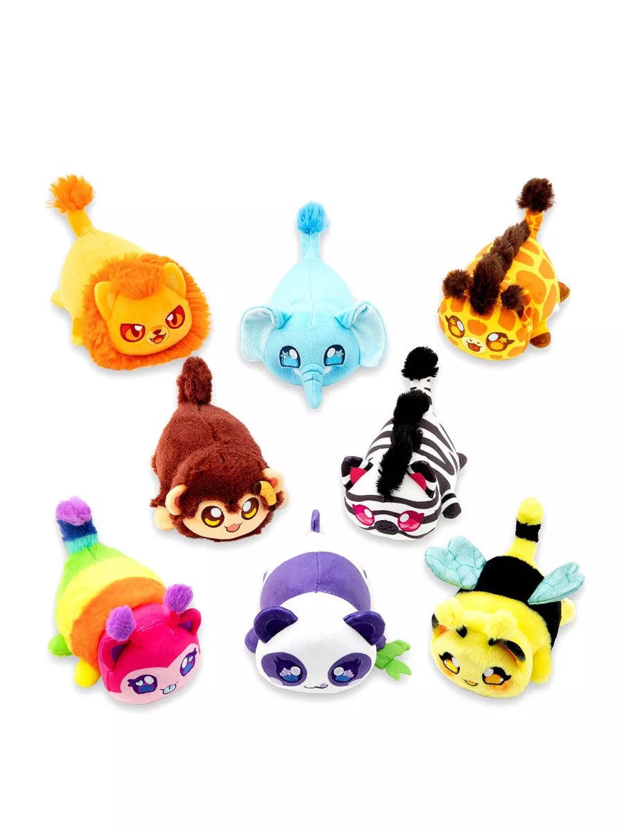 Aphmau MeeMeows Mystery Plush - Safari (1 RANDOM Supplied) - Inspire Newquay