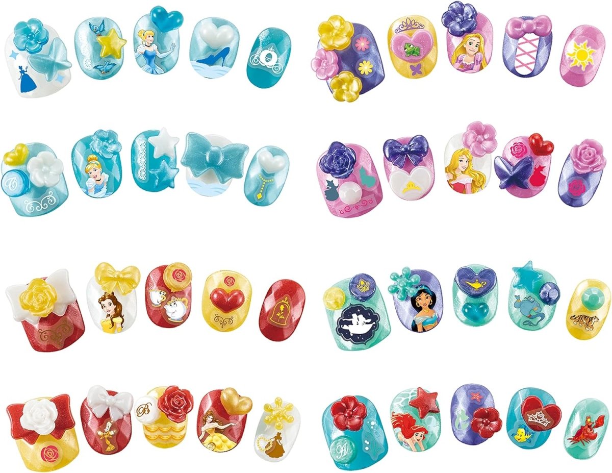 Aquabeads Disney Princess Nail Studio - Inspire Newquay