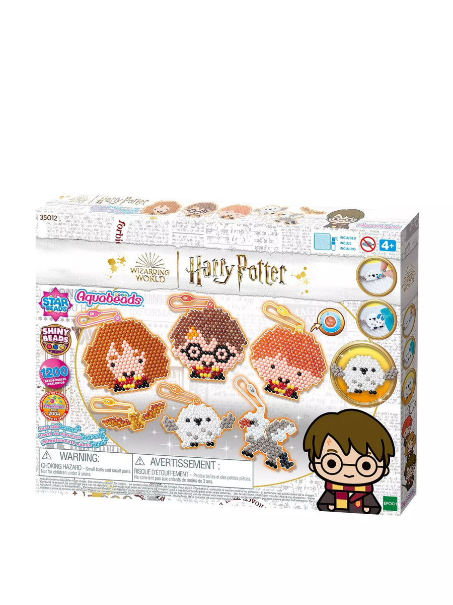Aquabeads Harry Potter Creations Kit - Inspire Newquay