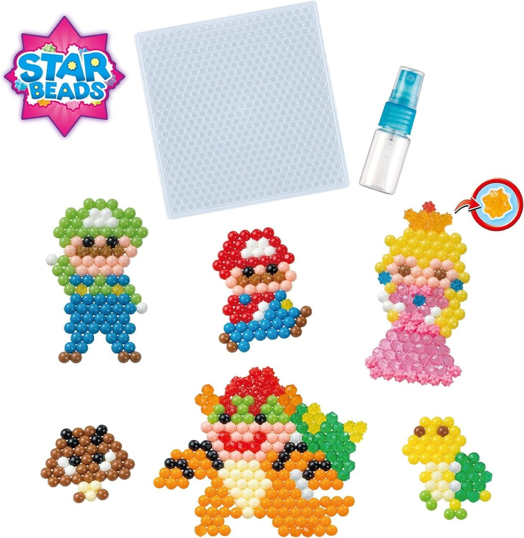 Aquabeads Super Mario Character Set - Inspire Newquay