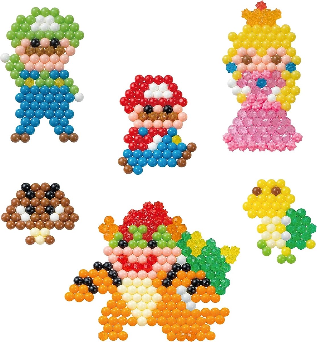 Aquabeads Super Mario Character Set - Inspire Newquay