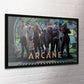 Arcane (Characters In Zaun Arcade) Maxi Poster - Inspire Newquay