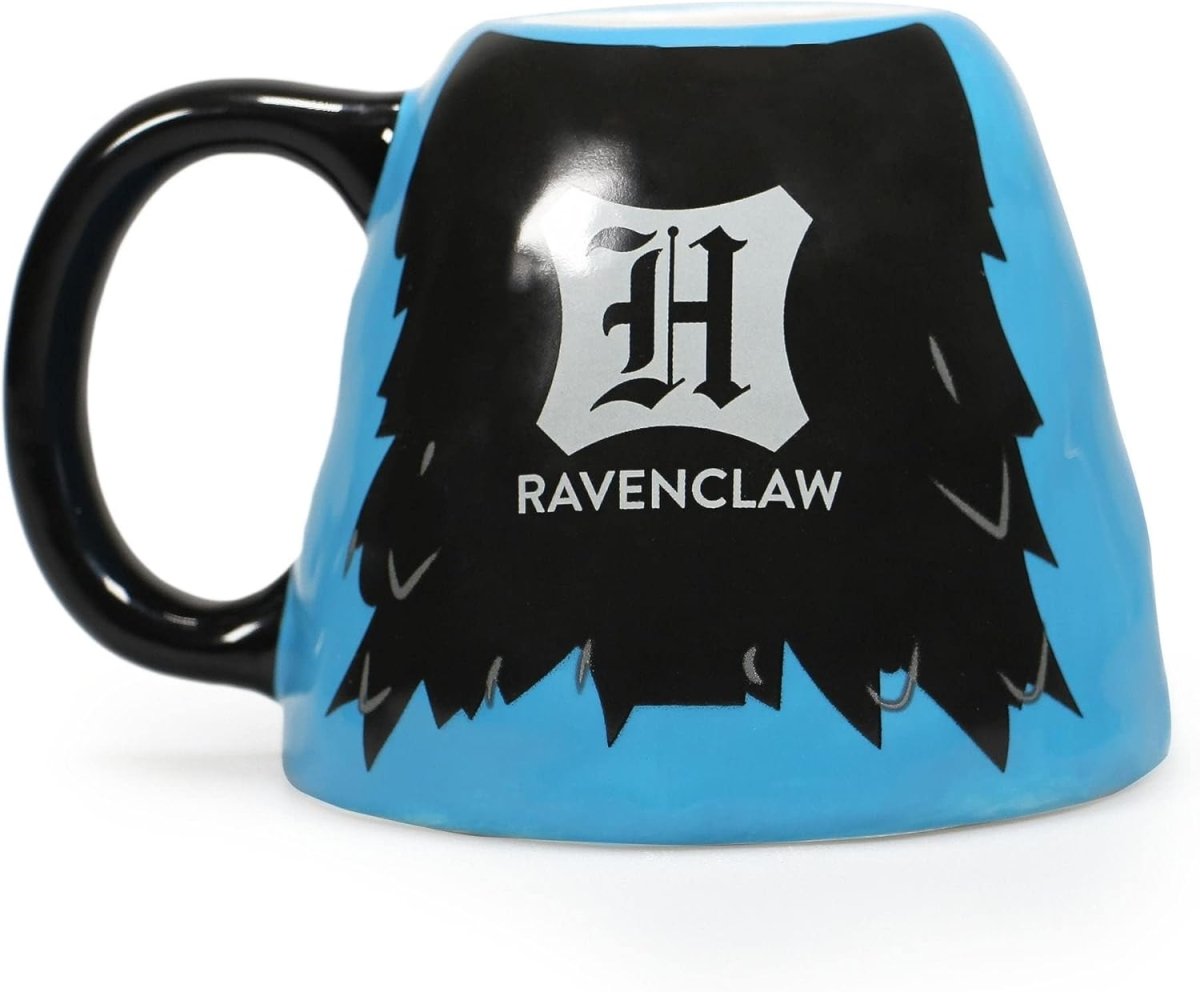 arry Potter - Shaped Mugs - Harry Potter Ravenclaw Eagle Boxed Shaped Mug - Inspire Newquay