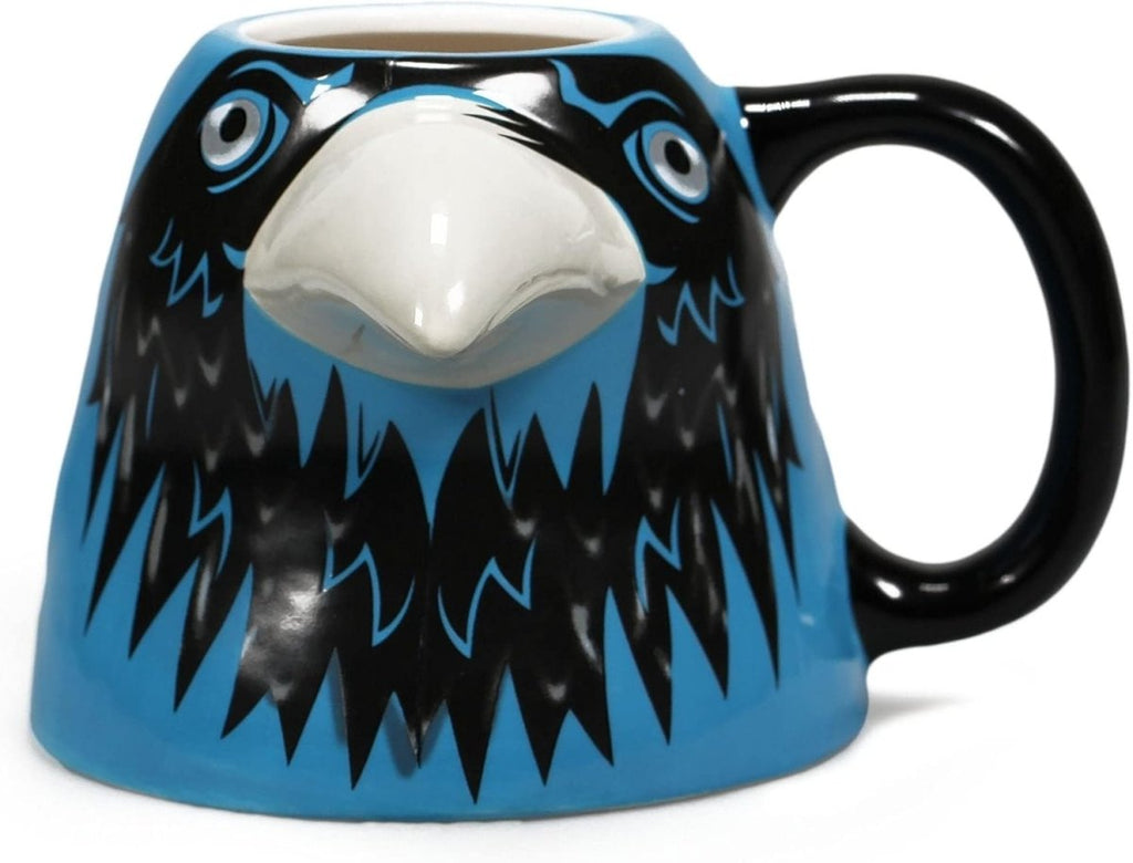 arry Potter - Shaped Mugs - Harry Potter Ravenclaw Eagle Boxed Shaped Mug - Inspire Newquay