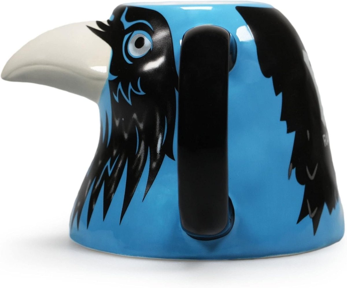 arry Potter - Shaped Mugs - Harry Potter Ravenclaw Eagle Boxed Shaped Mug - Inspire Newquay