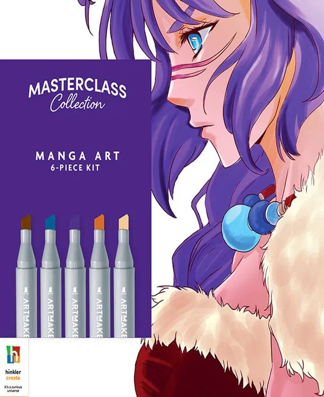 Art Maker: Manga - Inspire Newquay