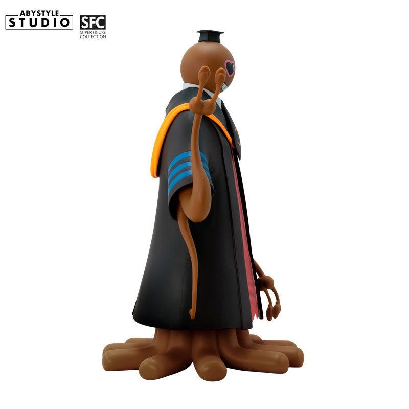 ASSASSINATION CLASSROOM - Figurine "Koro Sensei" brown - Inspire Newquay
