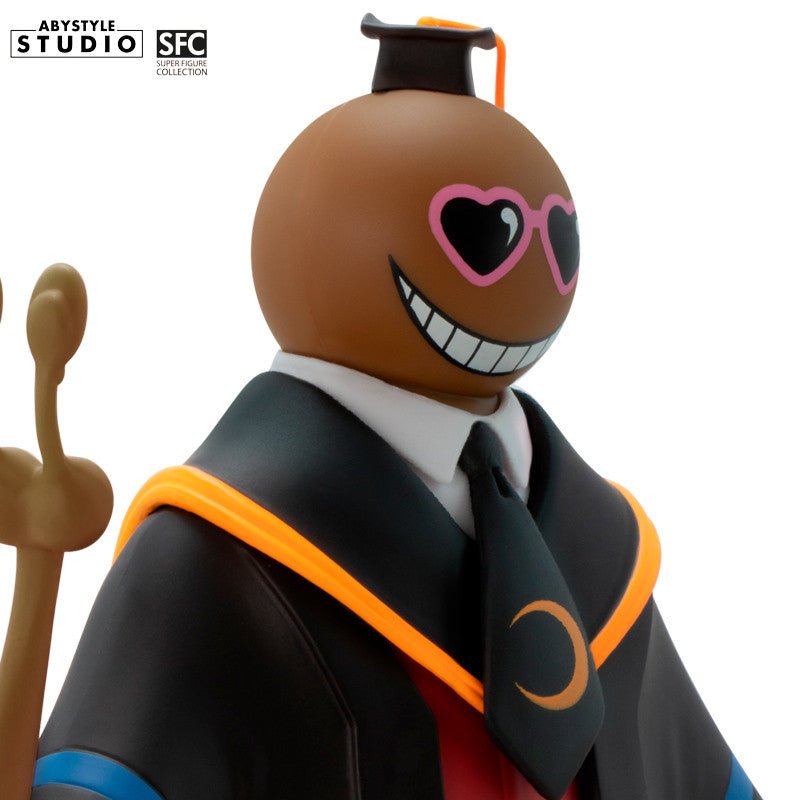 ASSASSINATION CLASSROOM - Figurine "Koro Sensei" brown - Inspire Newquay