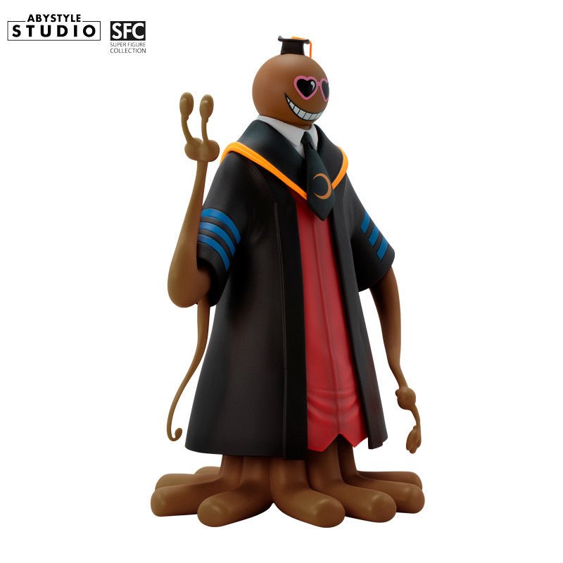 ASSASSINATION CLASSROOM - Figurine "Koro Sensei" brown - Inspire Newquay
