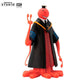 ASSASSINATION CLASSROOM - Figurine "Koro Sensei" red - Inspire Newquay