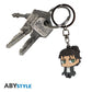 ATTACK ON TITAN - Keychain PVC "Chibi Eren" - Inspire Newquay