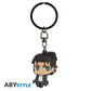 ATTACK ON TITAN - Keychain PVC "Chibi Eren" - Inspire Newquay