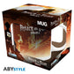 Attack on Titan - Mug 300 ml / 10 oz - Key Art - Inspire Newquay