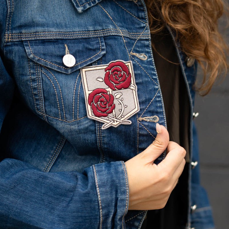 Attack On Titan Patch Set - Inspire Newquay