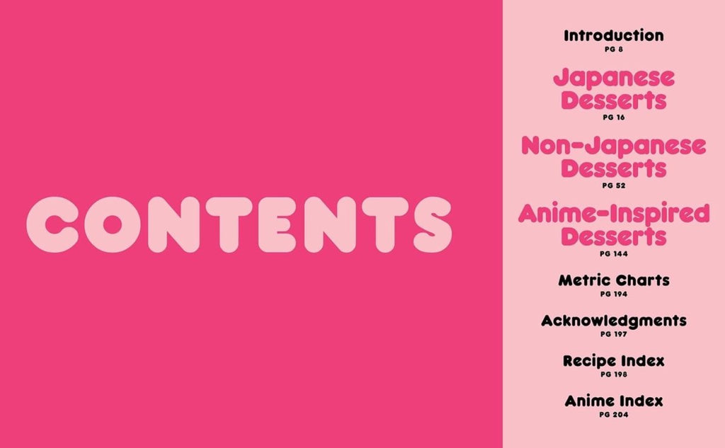 Bake Anime: 75 Sweet Recipes Spotted In―and Inspired by―Your Favorite Anime - Inspire Newquay