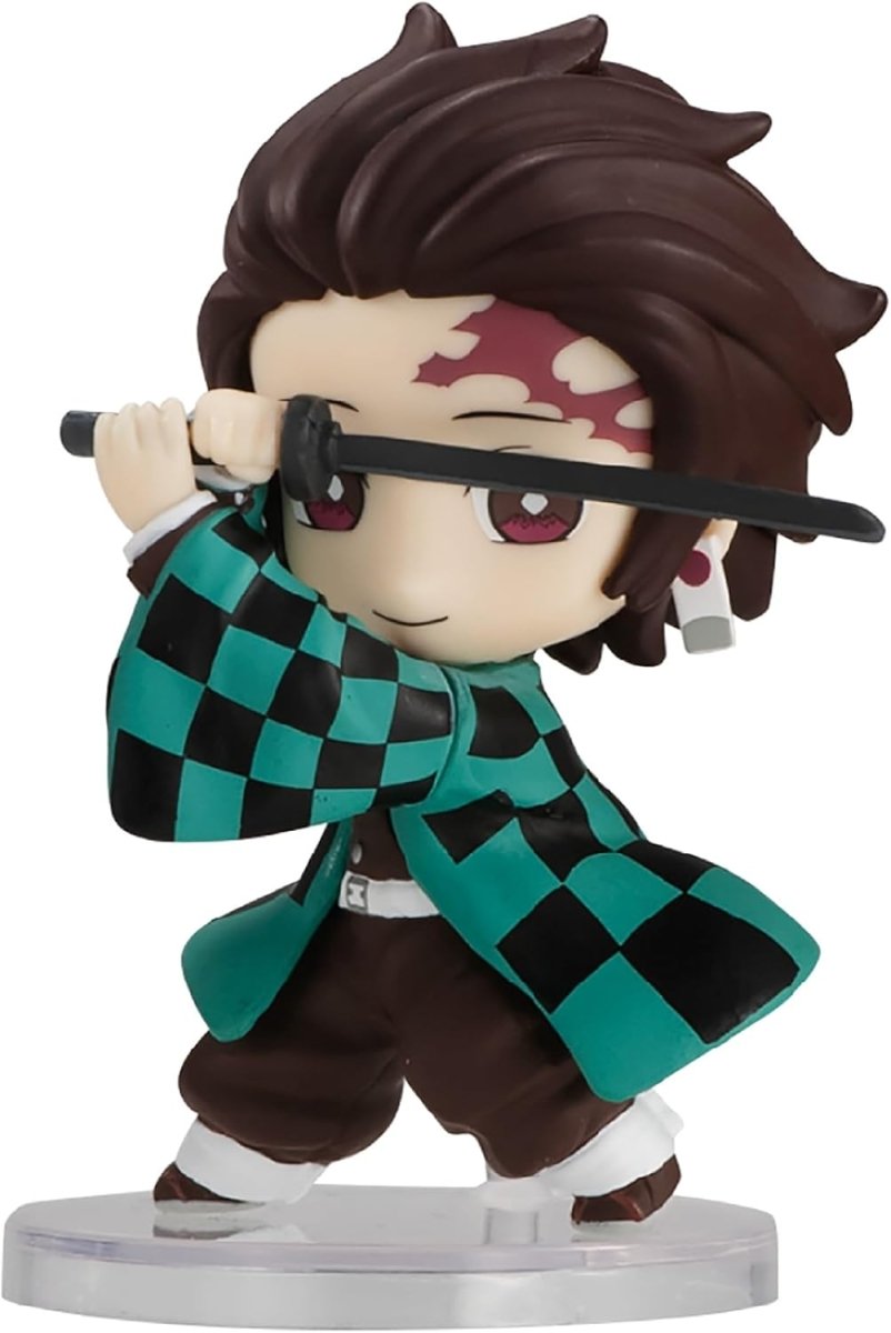 Bandai Chibi Masters Demon Slayer Tanjiro Kamado PVC Figure - Inspire Newquay