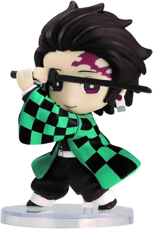 Bandai Chibi Masters Demon Slayer Tanjiro Kamado PVC Figure - Inspire Newquay