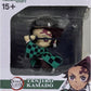 Bandai Chibi Masters Demon Slayer Tanjiro Kamado PVC Figure - Inspire Newquay