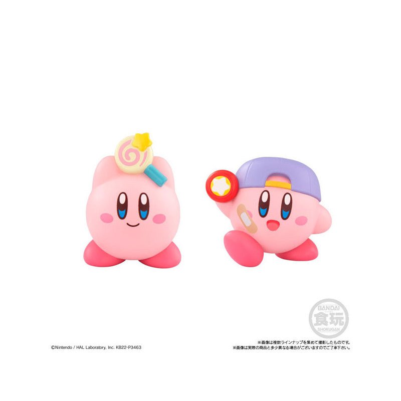 Bandai Kirby & Friends Shokugan Vol. 2 Figure (1 RANDOM Supplied) - Inspire Newquay