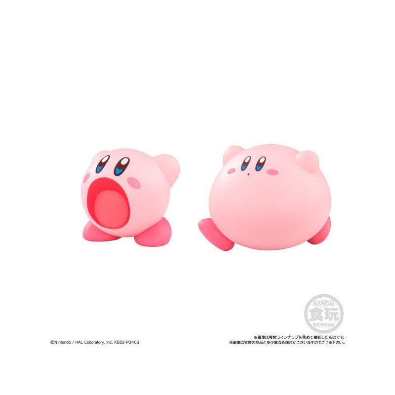 Bandai Kirby & Friends Shokugan Vol. 2 Figure (1 RANDOM Supplied) - Inspire Newquay