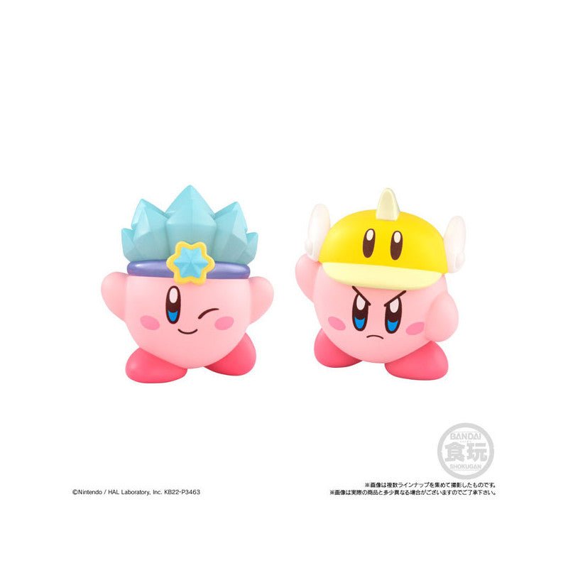 Bandai Kirby & Friends Shokugan Vol. 2 Figure (1 RANDOM Supplied) - Inspire Newquay