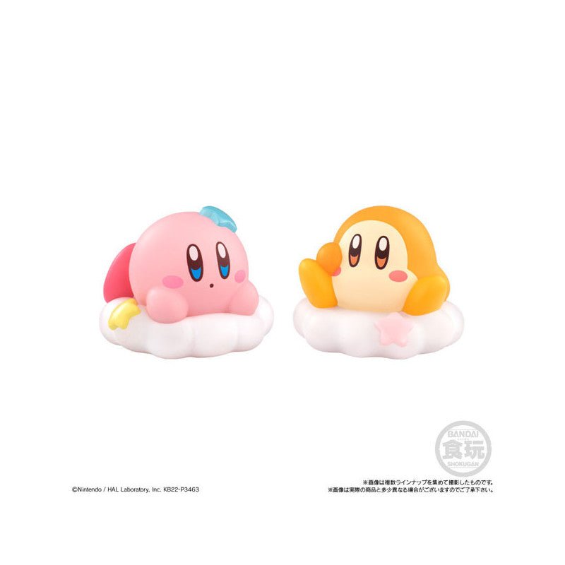 Bandai Kirby & Friends Shokugan Vol. 2 Figure (1 RANDOM Supplied) - Inspire Newquay