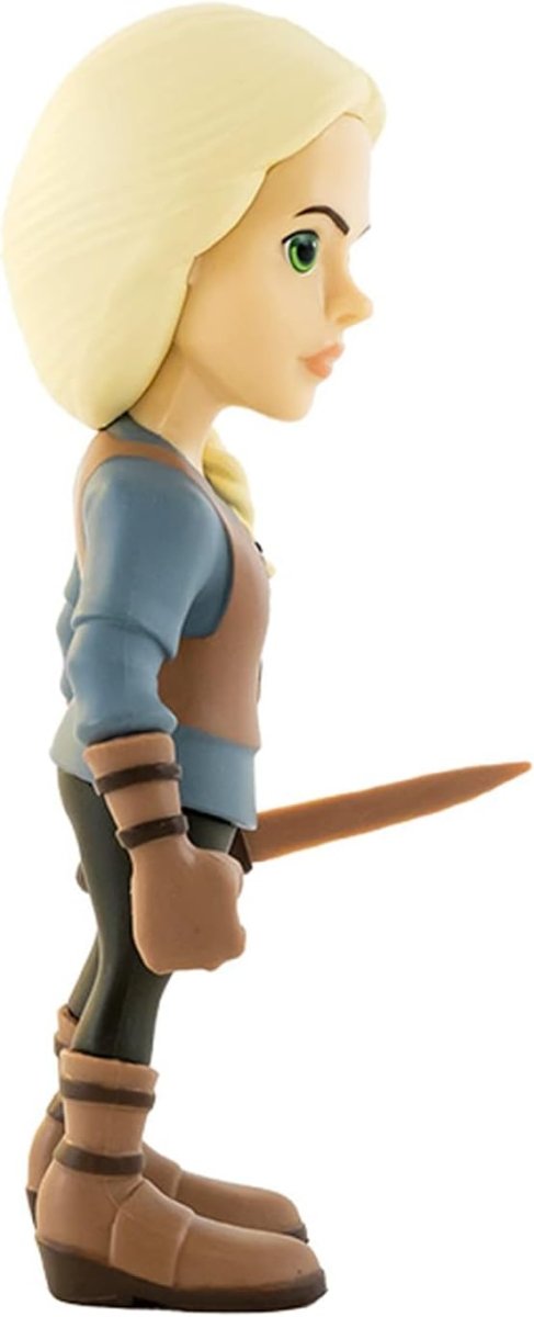 Bandai Minix The Witcher Ciri Model - Inspire Newquay