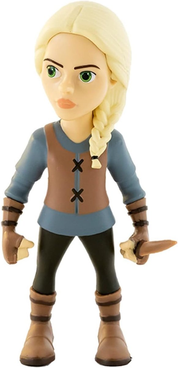 Bandai Minix The Witcher Ciri Model - Inspire Newquay