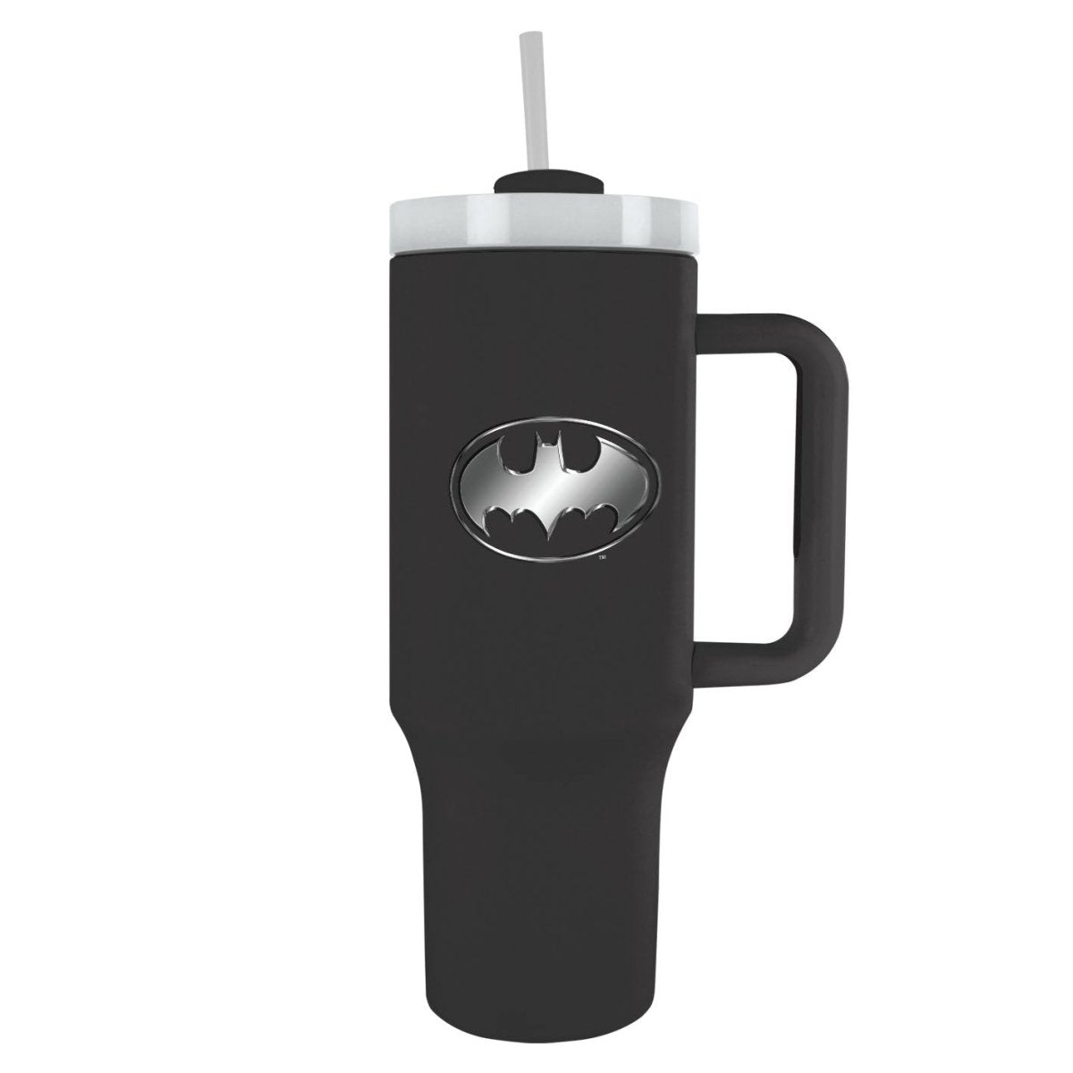 Batman (Bat Symbol) 40oz Tumbler - Inspire Newquay
