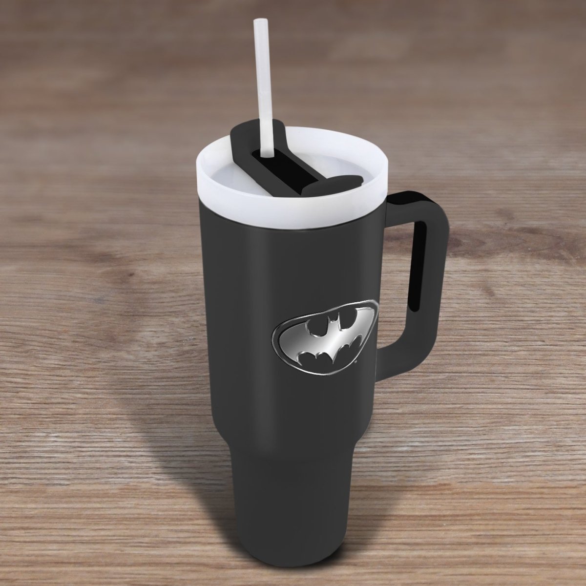 Batman (Bat Symbol) 40oz Tumbler - Inspire Newquay