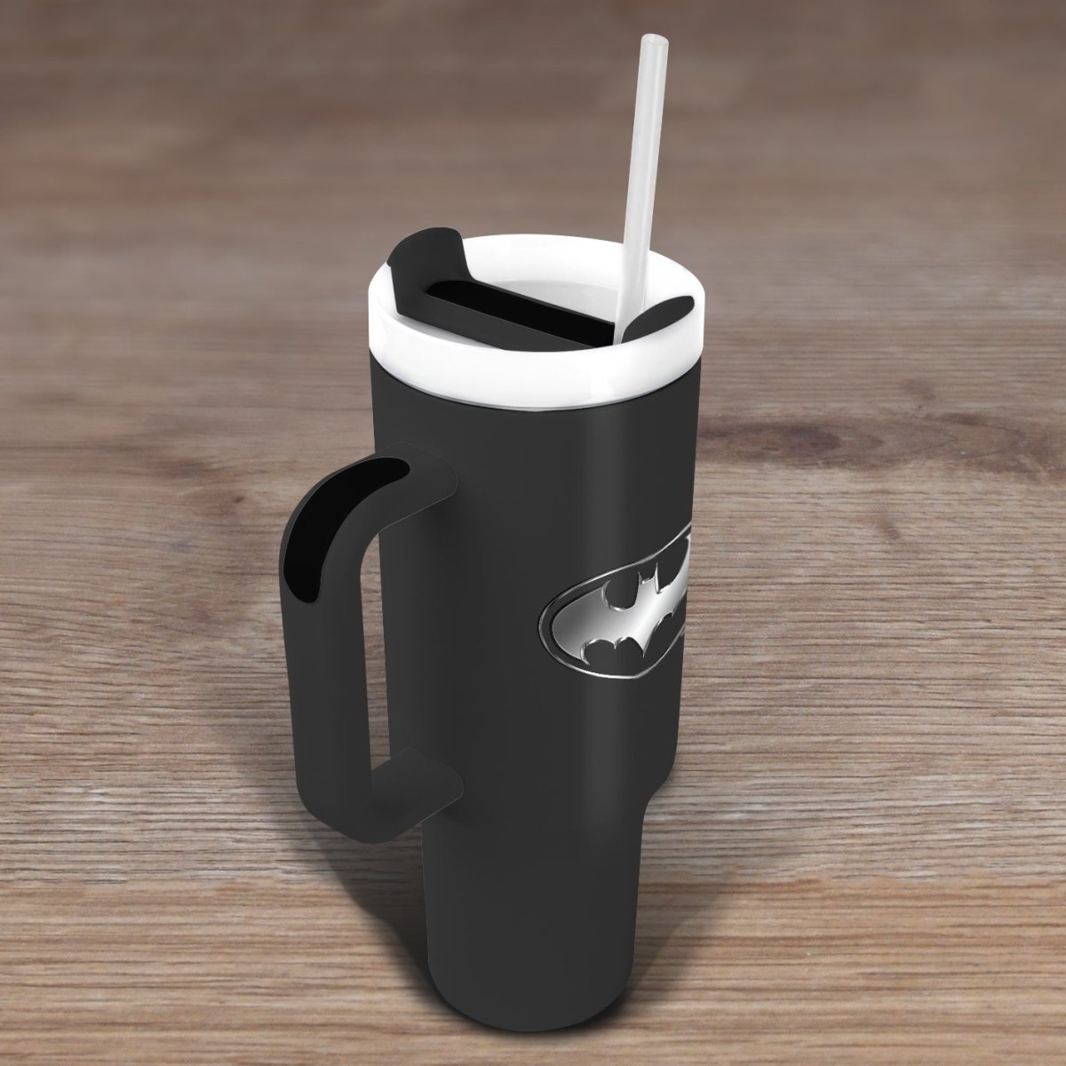 Batman (Bat Symbol) 40oz Tumbler - Inspire Newquay