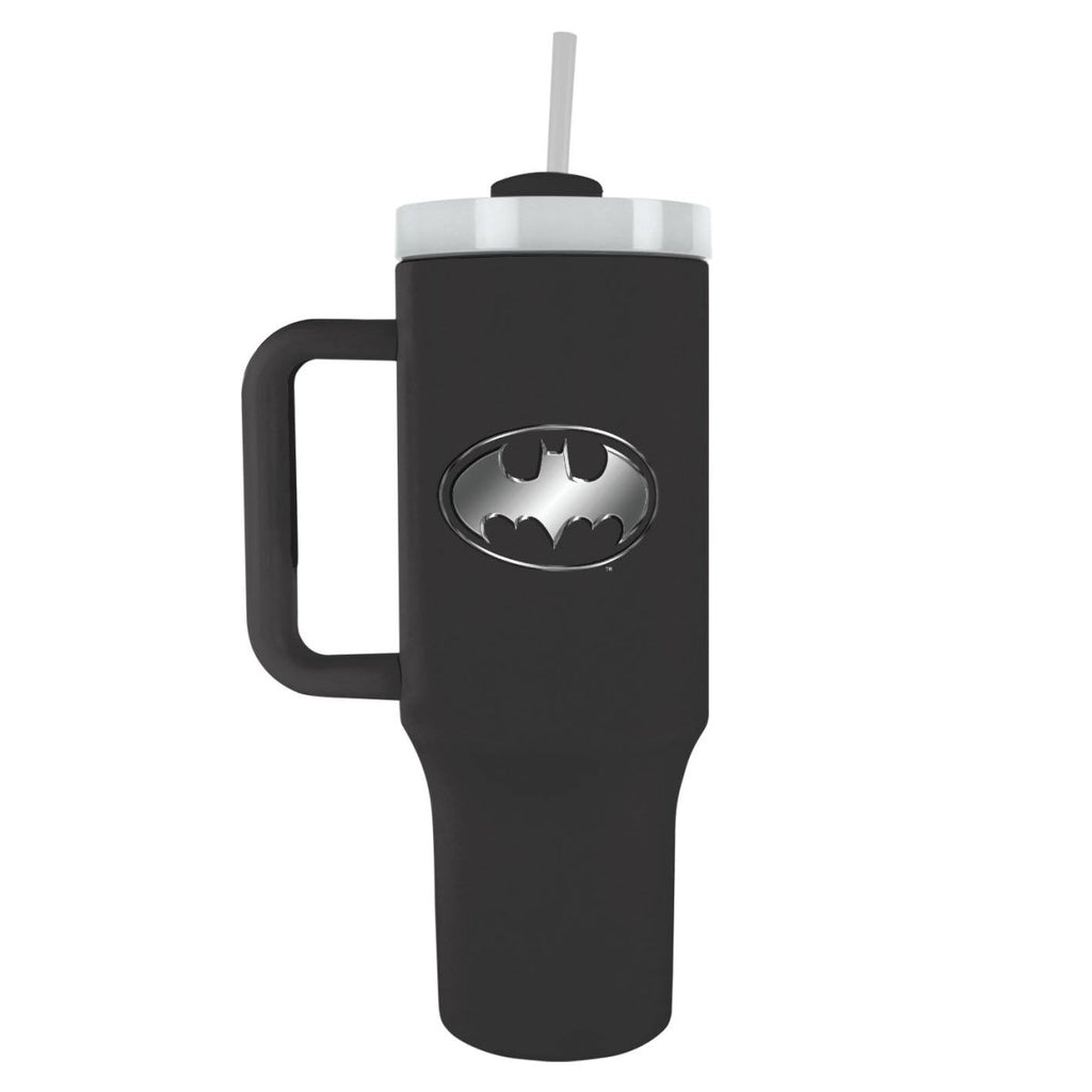 Batman (Bat Symbol) 40oz Tumbler - Inspire Newquay