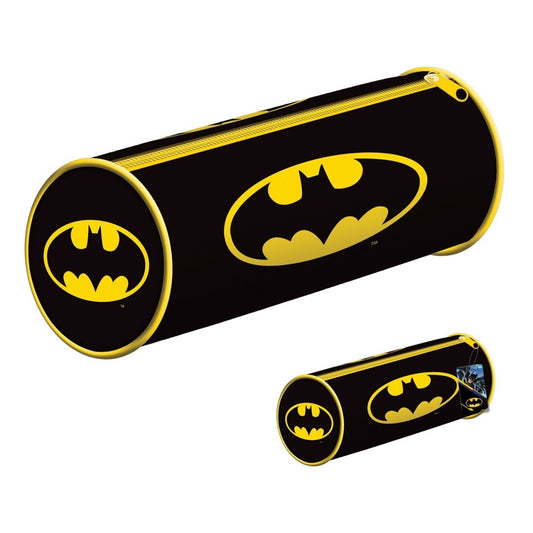 Batman (Core) Unfilled Pencil Case - Inspire Newquay