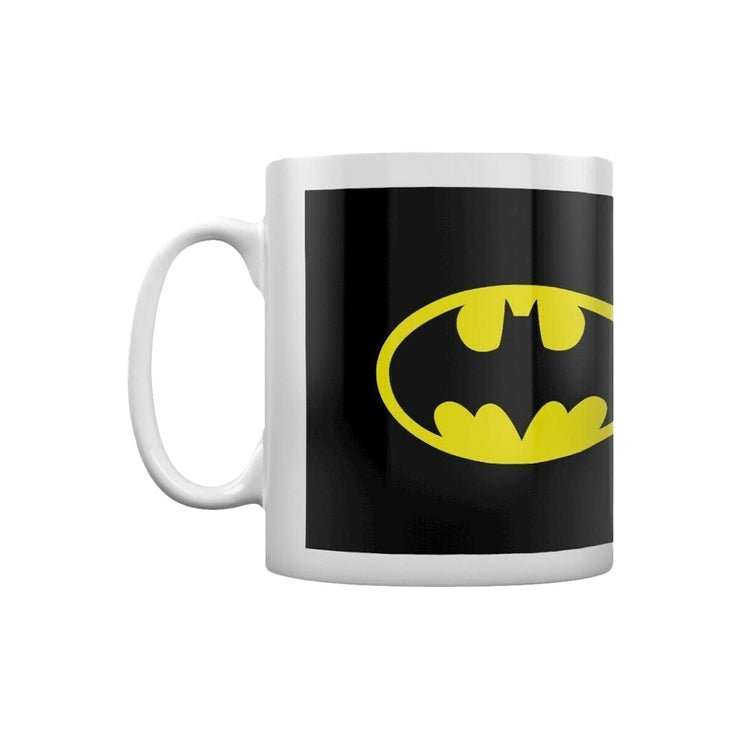 Batman (Logo) Mug - Inspire Newquay