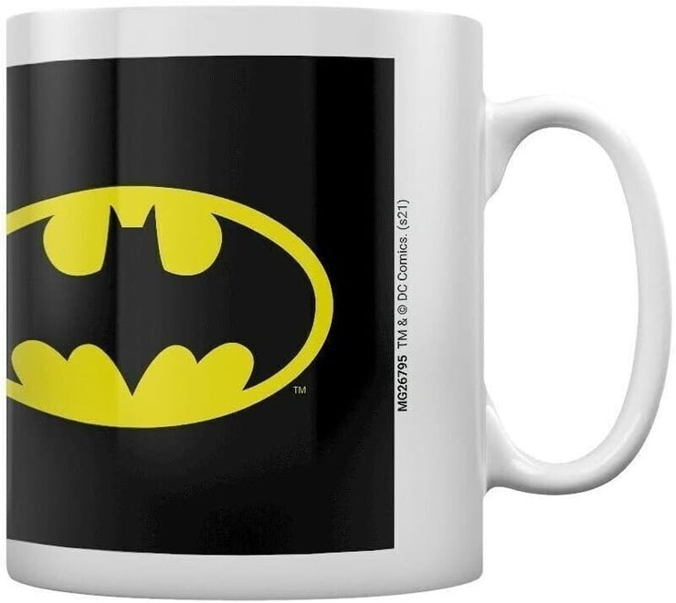 Batman (Logo) Mug - Inspire Newquay