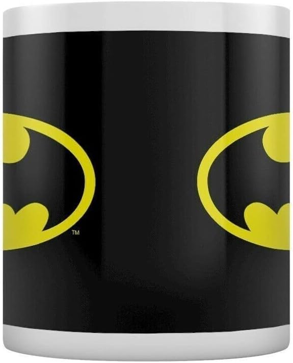 Batman (Logo) Mug - Inspire Newquay