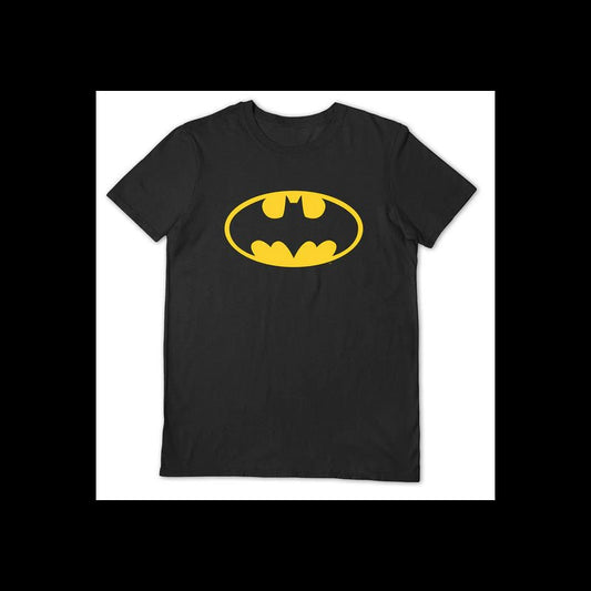 Batman Logo T Shirt - Size L - Inspire Newquay