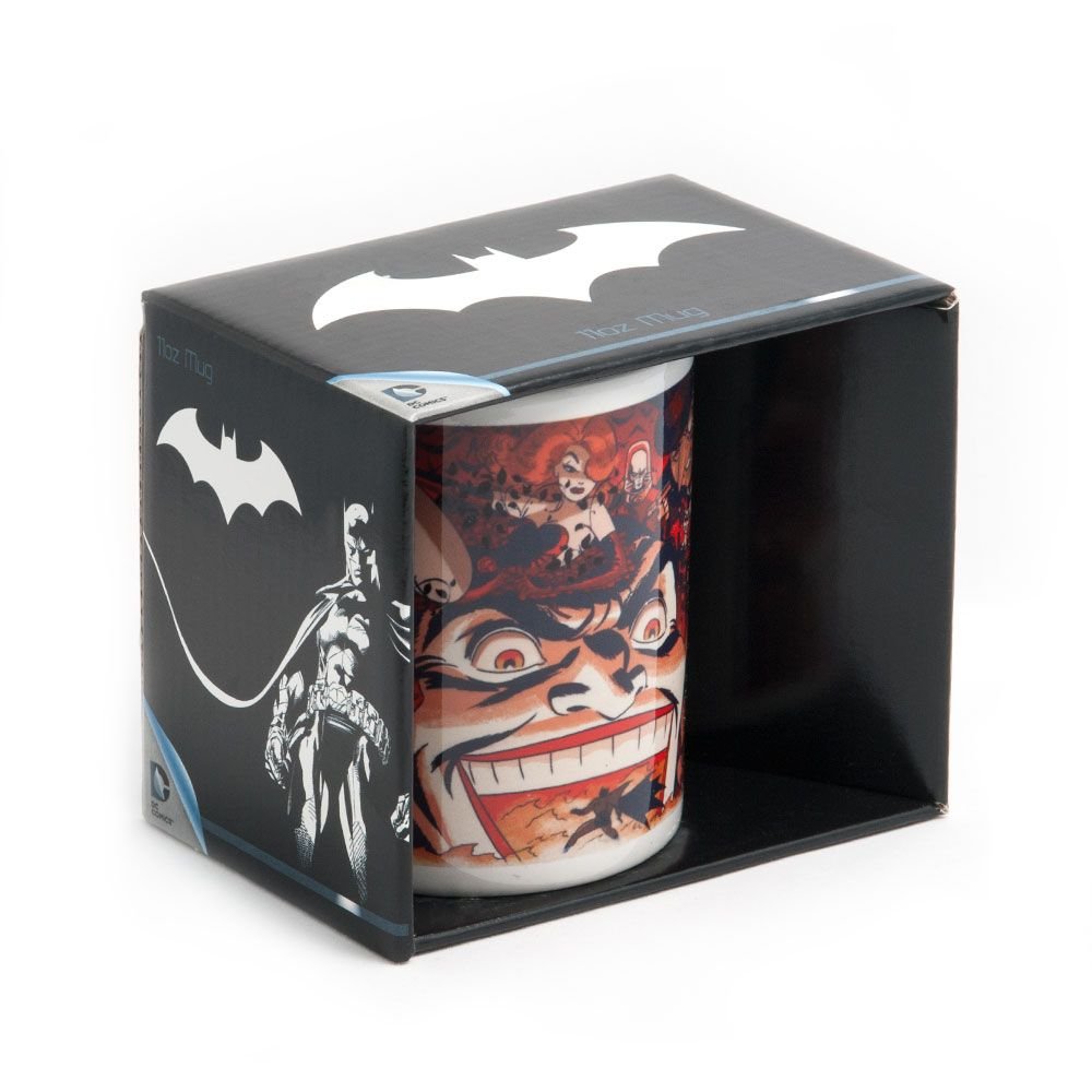 Batman - Nightmare Mug - Inspire Newquay