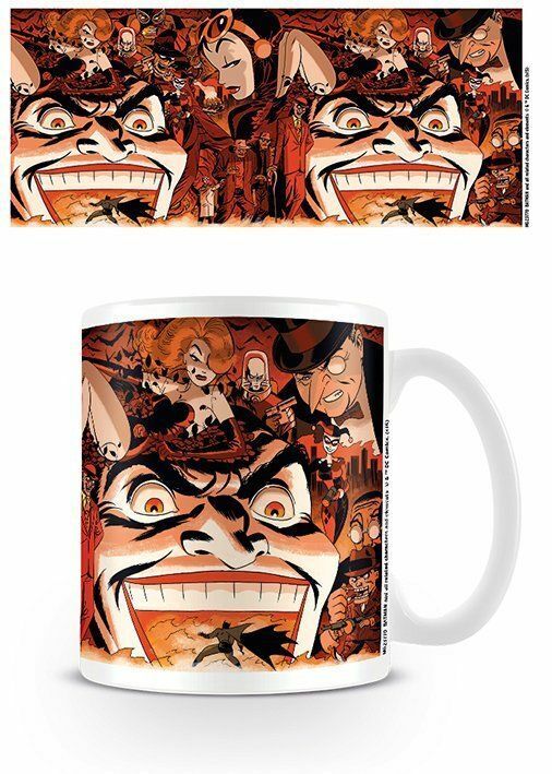 Batman - Nightmare Mug - Inspire Newquay