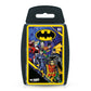 Batman Top Trumps Card Game - Inspire Newquay