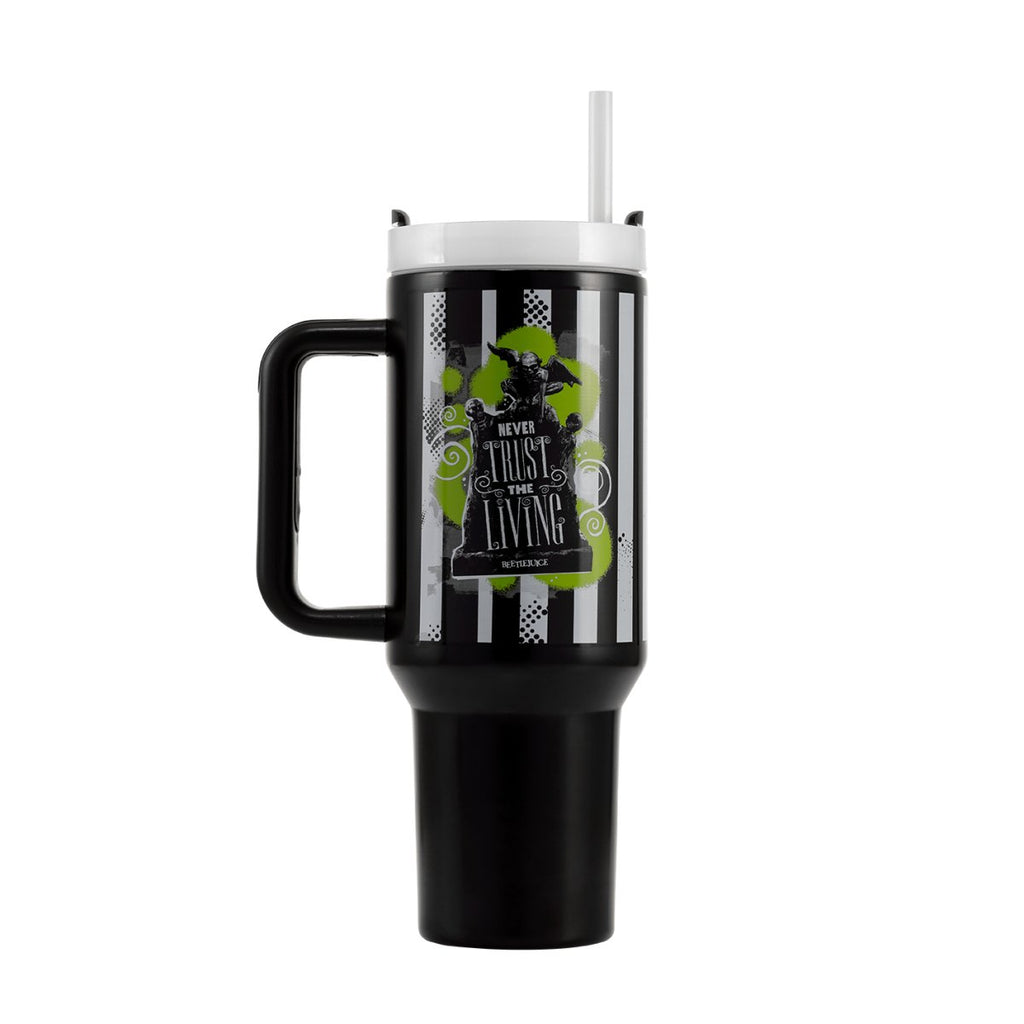 Beetlejuice 40oz Tumbler - Inspire Newquay