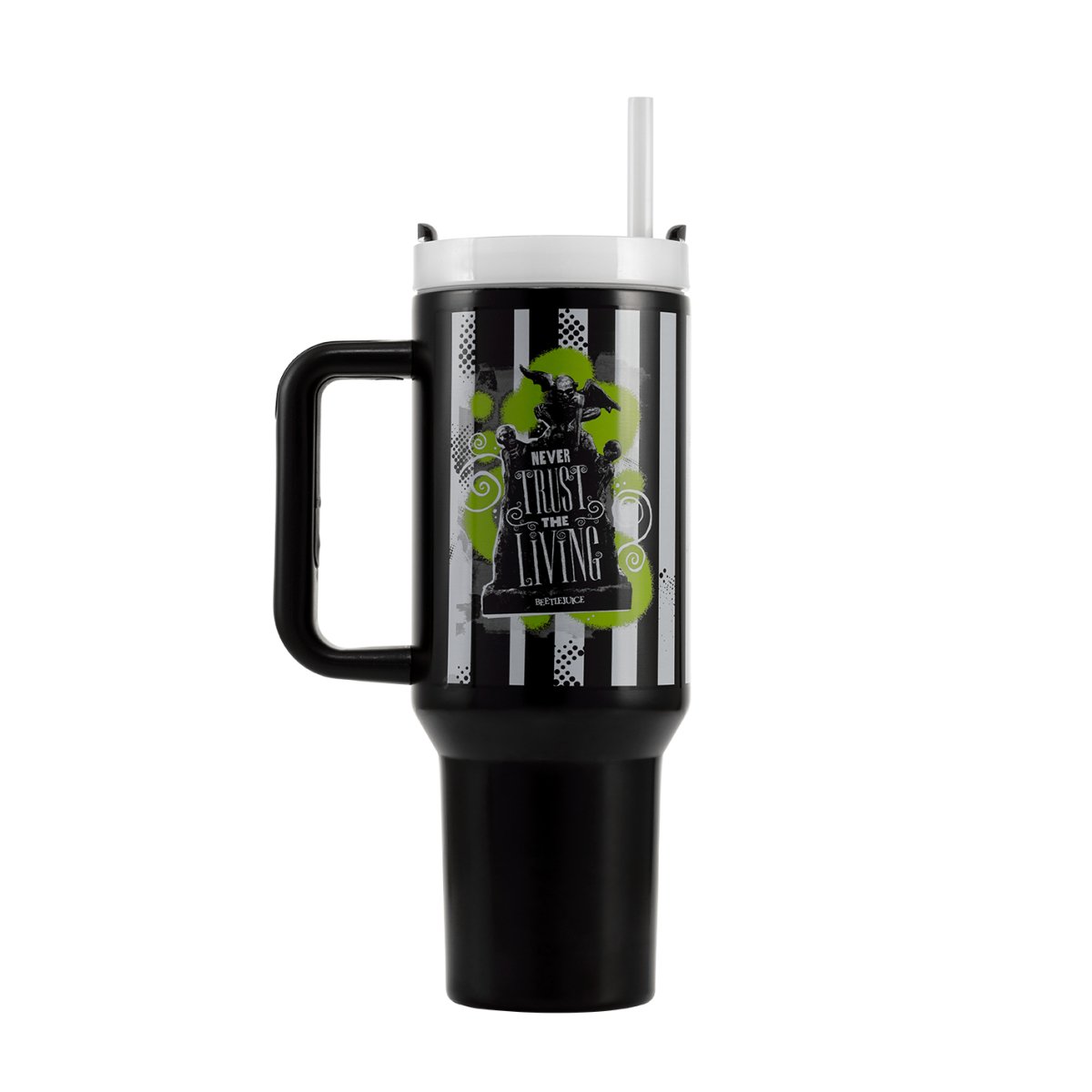Beetlejuice 40oz Tumbler - Inspire Newquay