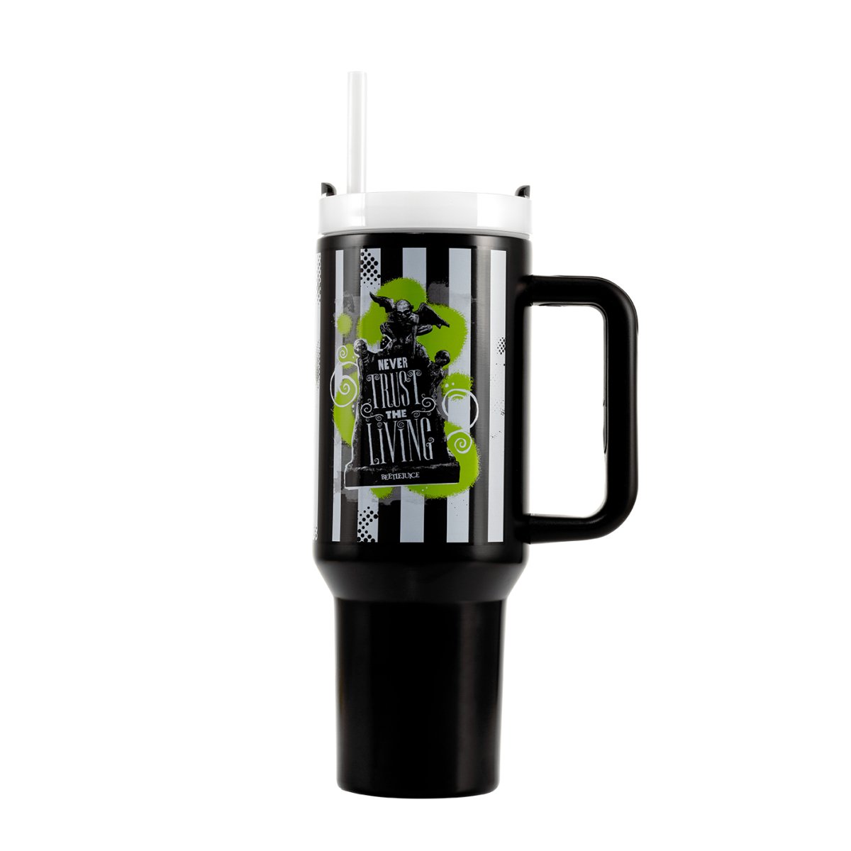 Beetlejuice 40oz Tumbler - Inspire Newquay
