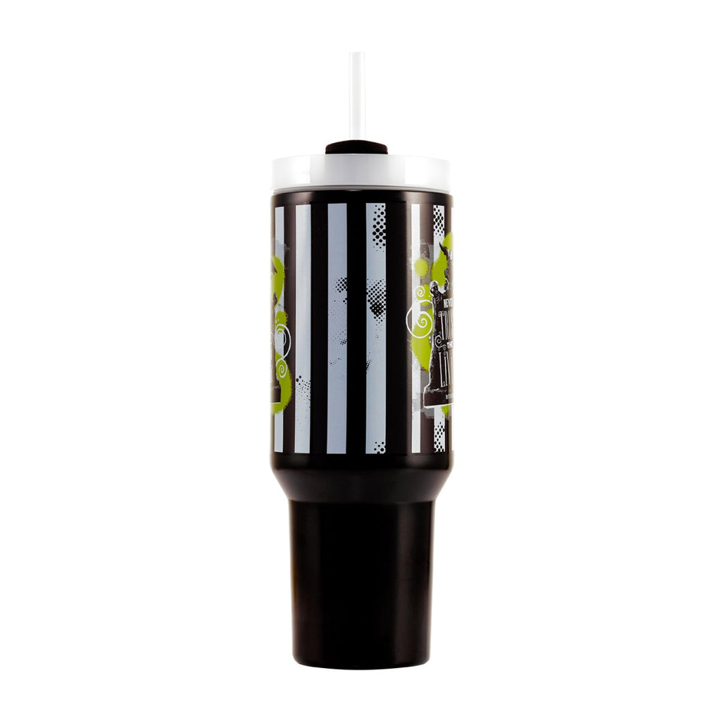 Beetlejuice 40oz Tumbler - Inspire Newquay