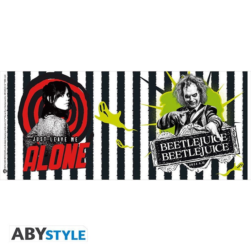 BEETLEJUICE - Mug - 320 ml - Astrid & Beetlejuice - Inspire Newquay